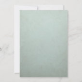 予定変更 結婚式延期のお知らせ 招待状 (裏面)