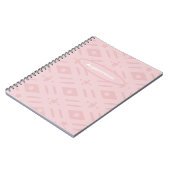 予定帳 ノートブック (左側)