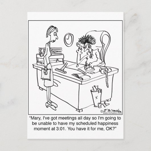 予定幸福分 ポストカード (正面)