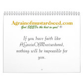 予定表のカスタム作成 カレンダー (カバー)