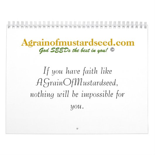 予定表のカスタム作成 カレンダー (カバー)