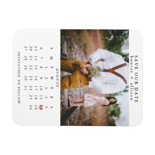 予定表の写真の保存日付 |マグネット マグネット (横)