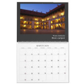 予定表の割り当て カレンダー (3月 2026)