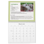 予定表の受信 カレンダー (3月 2026)