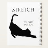 予定表の拡張 プランナー手帳 (裏面)