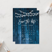 予定表日付を写真と共に保存 カード (正面/裏面インサイチュ)