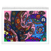 予定表 カレンダー (カバー)