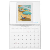 予定表 カレンダー (1月 2026)