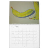 予定表 カレンダー (3月 2026)