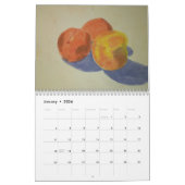 予定表 カレンダー (1月 2026)