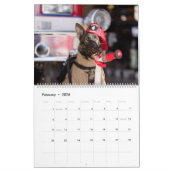 予定表 カレンダー (2月 2026)