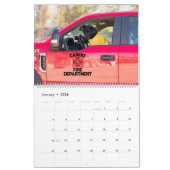 予定表 カレンダー (1月 2026)