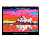 予定表 カレンダー (カバー)