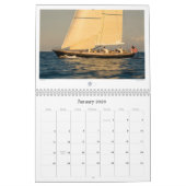 予定表 カレンダー (1月 2026)