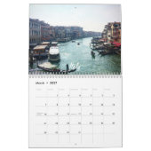 予定表 カレンダー (3月 2027)