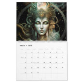 予定表 カレンダー (3月 2026)