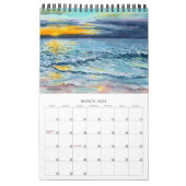 予定表 カレンダー (3月 2026)