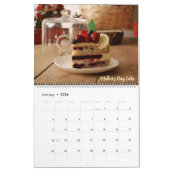 予定表 カレンダー (1月 2026)