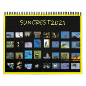 予定表 カレンダー (カバー)