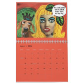 予定表 カレンダー (3月 2026)