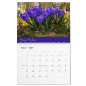 予定表 カレンダー (3月 2027)