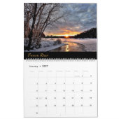 予定表 カレンダー (1月 2027)