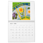 予定表 カレンダー (3月 2026)