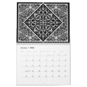 予定表 カレンダー (1月 2026)