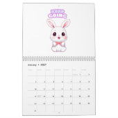 予定表 カレンダー (1月 2027)