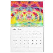 予定表 カレンダー (3月 2027)