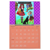 予定表 カレンダー (3月 2027)