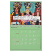 予定表 カレンダー (2月 2026)