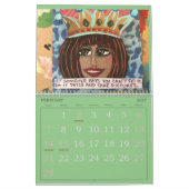 予定表 カレンダー (2月 2027)