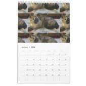 予定表 カレンダー (1月 2026)