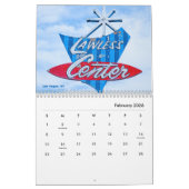 予定表 カレンダー (2月 2026)