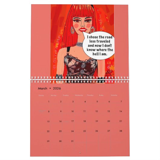 予定表 カレンダー (3月 2026)