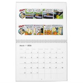 予定表 カレンダー (3月 2026)