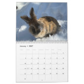 予定表 カレンダー (1月 2027)