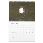 予定表 カレンダー (2月 2027)