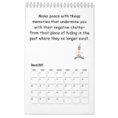 予定表 カレンダー (3月 2027)