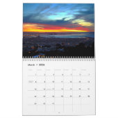 予定表 カレンダー (3月 2026)