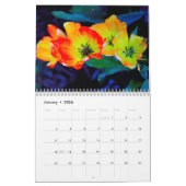 予定表 カレンダー (1月 2026)