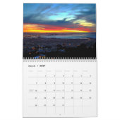 予定表 カレンダー (3月 2027)