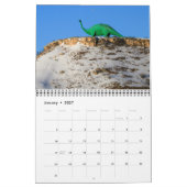 予定表 カレンダー (1月 2027)