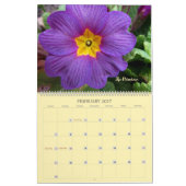 予定表 カレンダー (2月 2027)