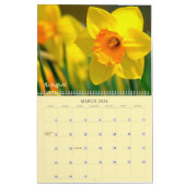 予定表 カレンダー (3月 2026)