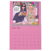 予定表 カレンダー (1月 2027)