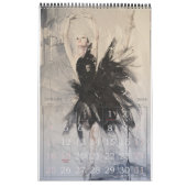 予定表 カレンダー (1月 2026)