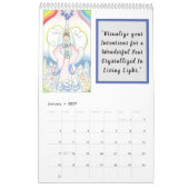 予定表 カレンダー (1月 2027)