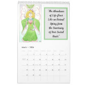 予定表 カレンダー (3月 2026)